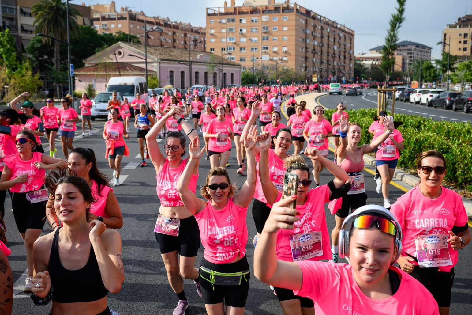 Más fotos de la Carrera de la Mujer de Valencia 2026. 85608