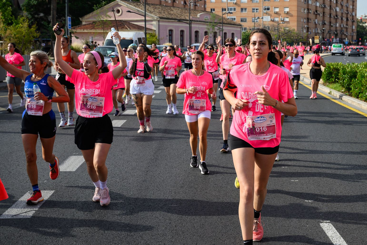 Más fotos de la Carrera de la Mujer de Valencia 2026. 85610