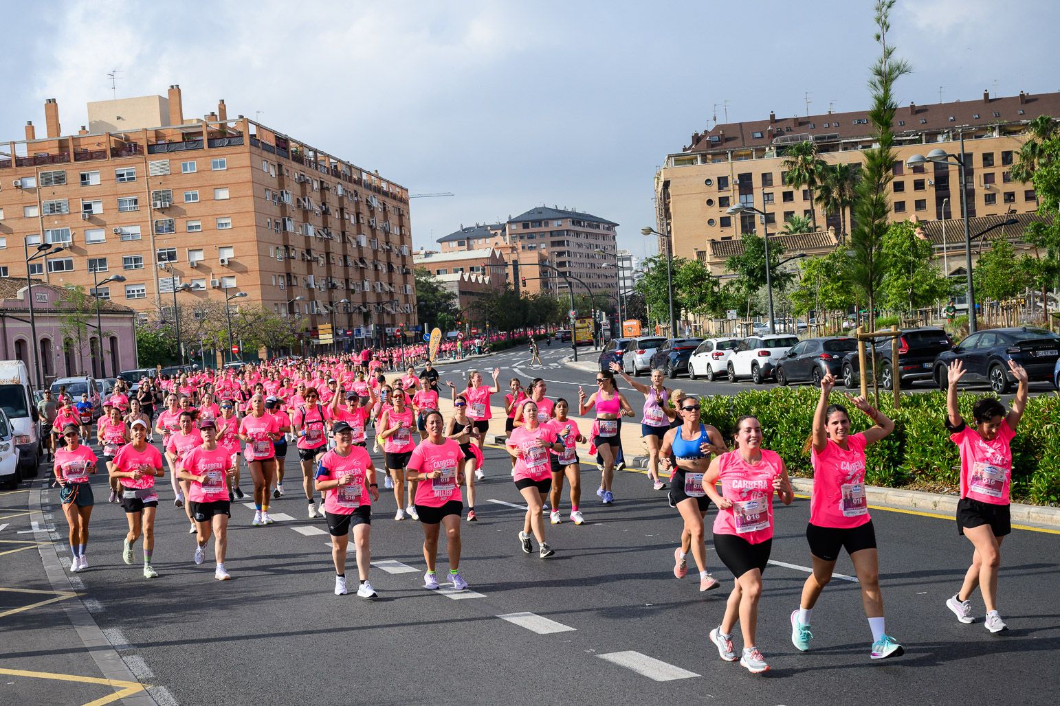 Más fotos de la Carrera de la Mujer de Valencia 2026. 85615
