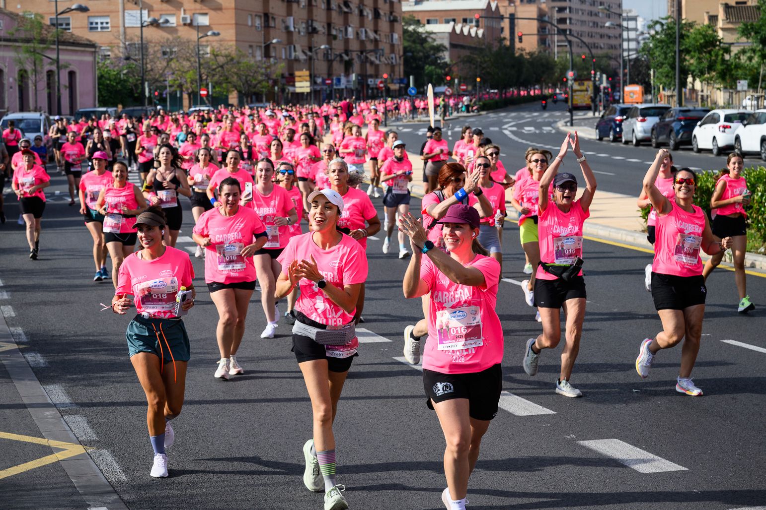 Más fotos de la Carrera de la Mujer de Valencia 2026. 85617