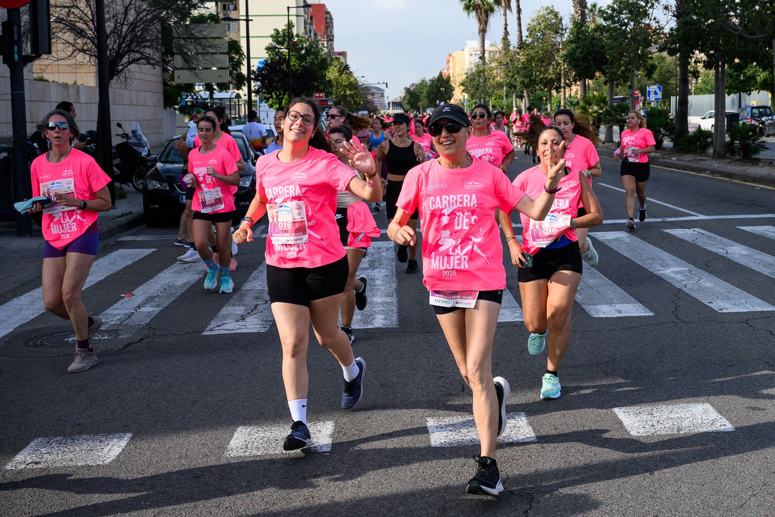 Más fotos de la Carrera de la Mujer de Valencia 2026. 85619