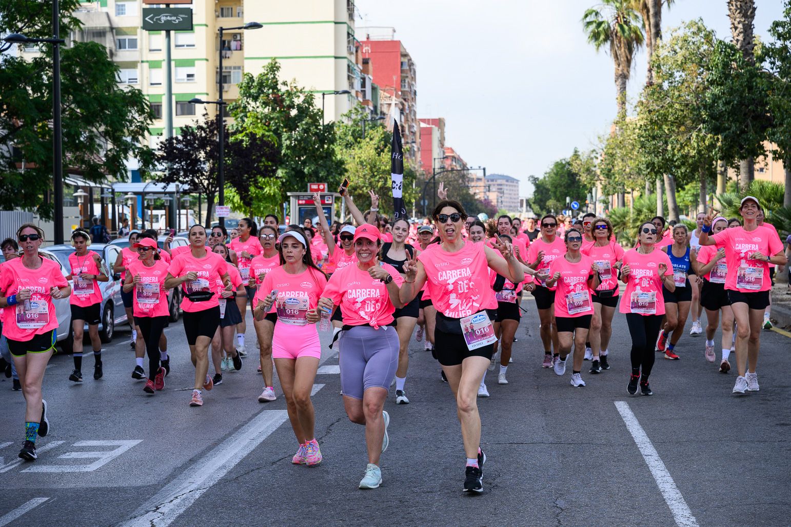 Más fotos de la Carrera de la Mujer de Valencia 2026. 85621
