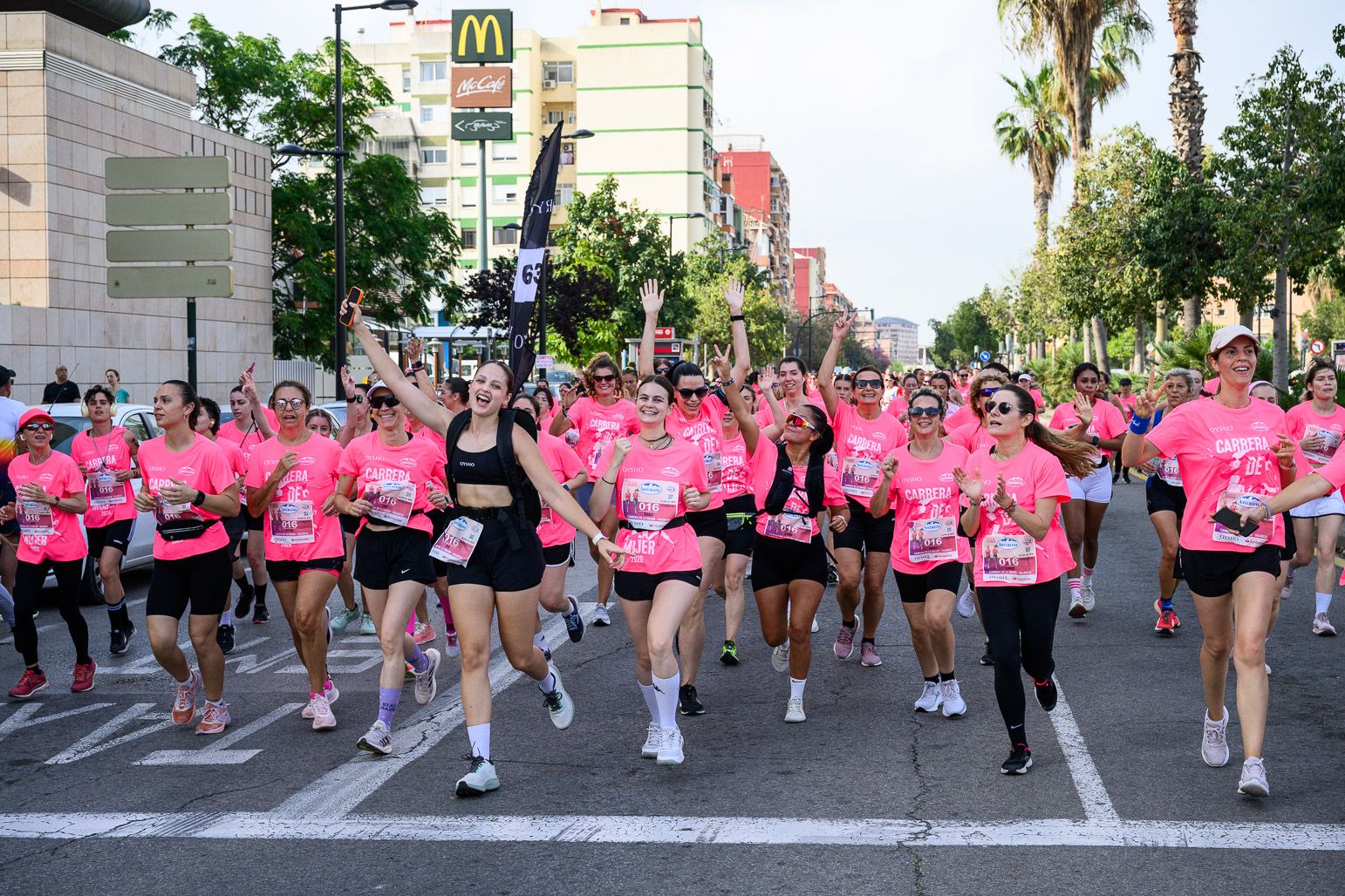 Más fotos de la Carrera de la Mujer de Valencia 2026. 85622