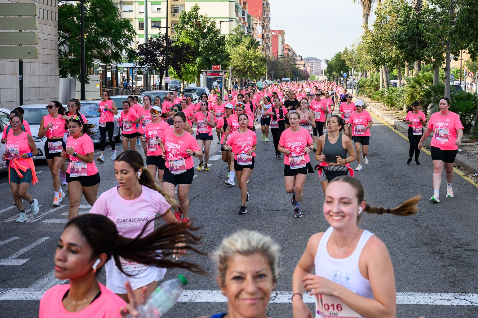 Más fotos de la Carrera de la Mujer de Valencia 2026. 85623