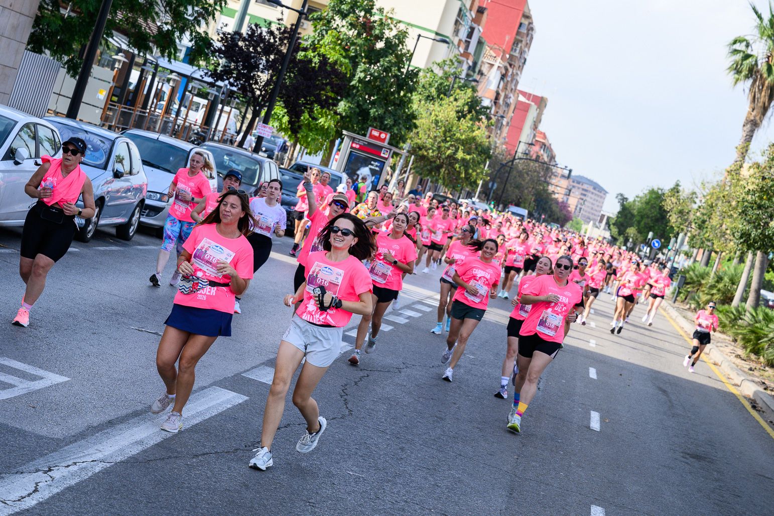 Más fotos de la Carrera de la Mujer de Valencia 2026. 85627