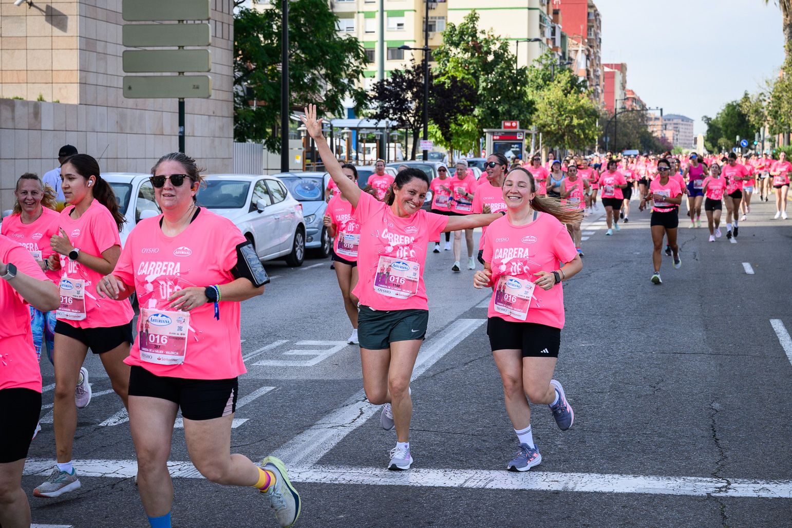 Más fotos de la Carrera de la Mujer de Valencia 2026. 85628