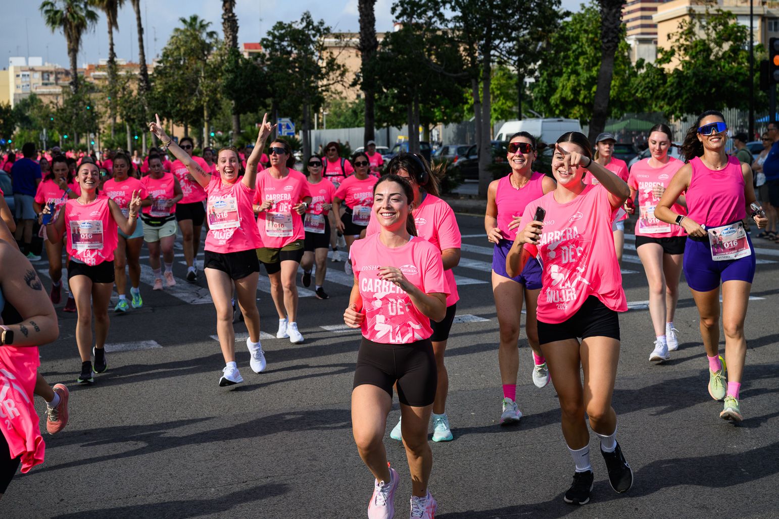 Más fotos de la Carrera de la Mujer de Valencia 2026. 85629