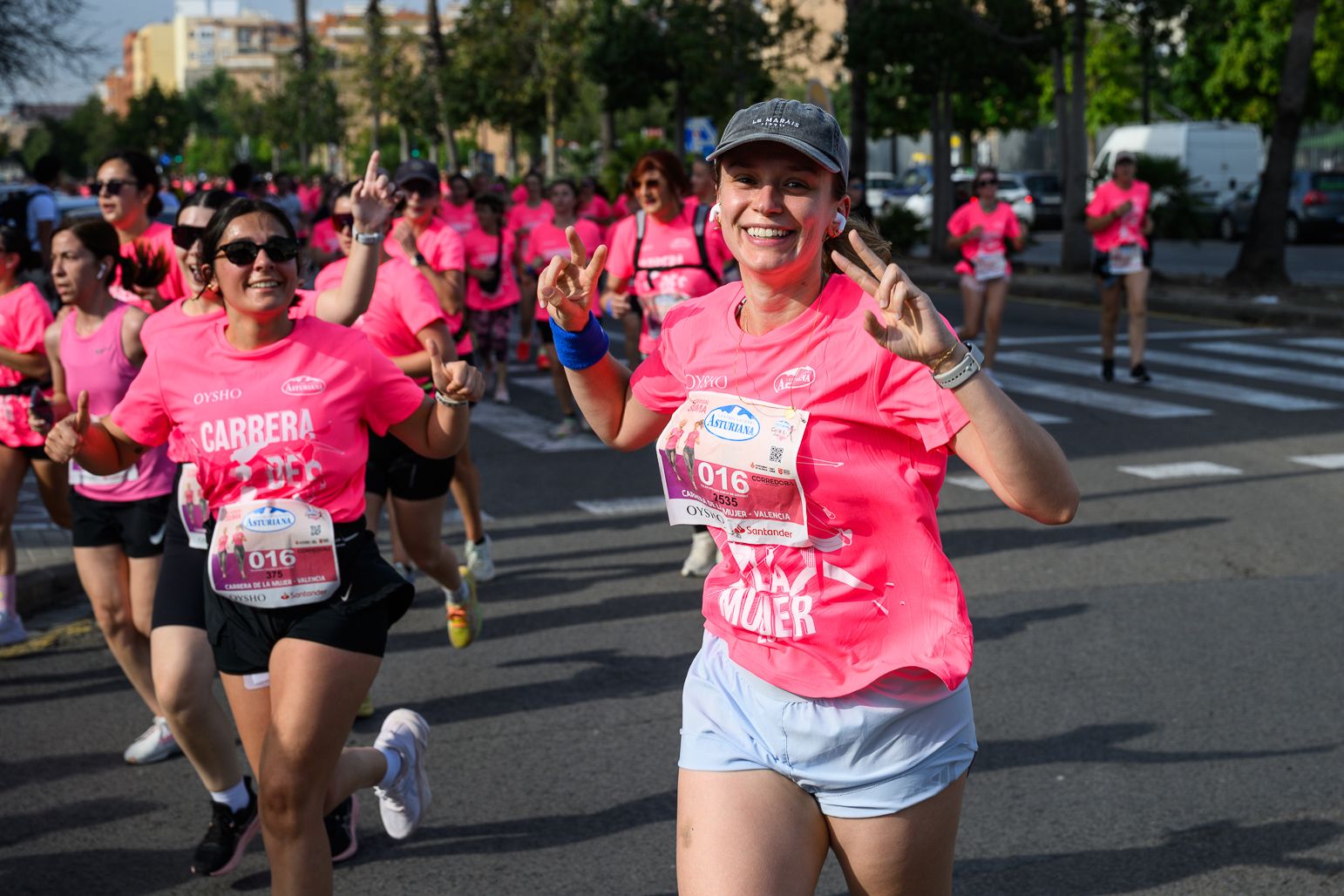 Más fotos de la Carrera de la Mujer de Valencia 2026. 85630