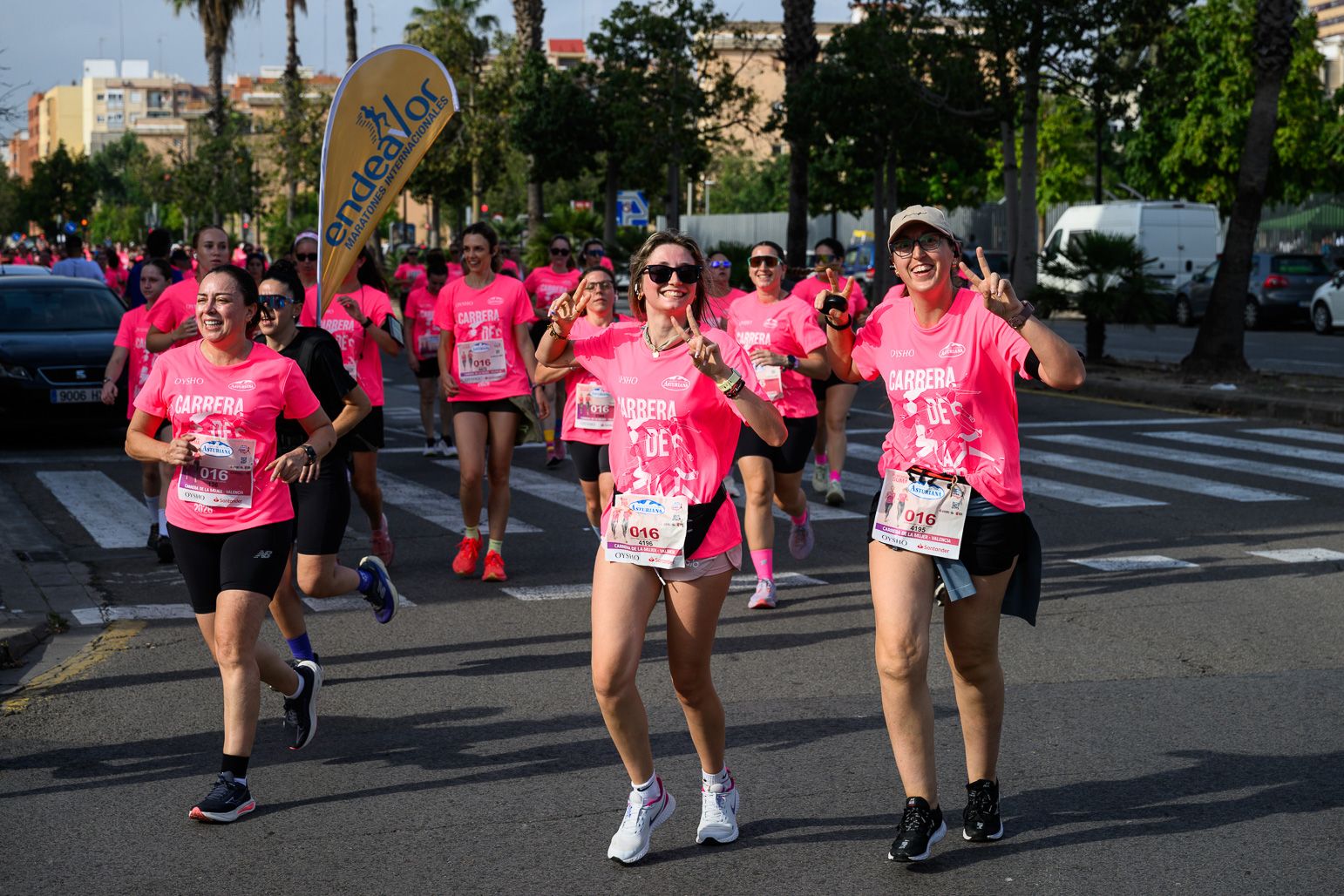 Más fotos de la Carrera de la Mujer de Valencia 2026. 85632