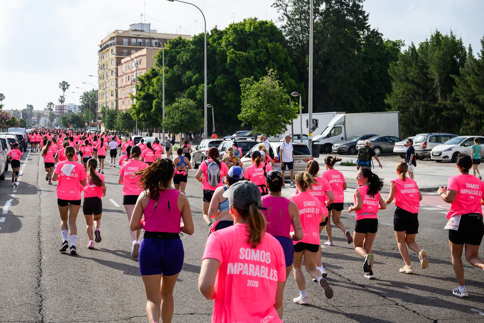 Más fotos de la Carrera de la Mujer de Valencia 2026. 85635
