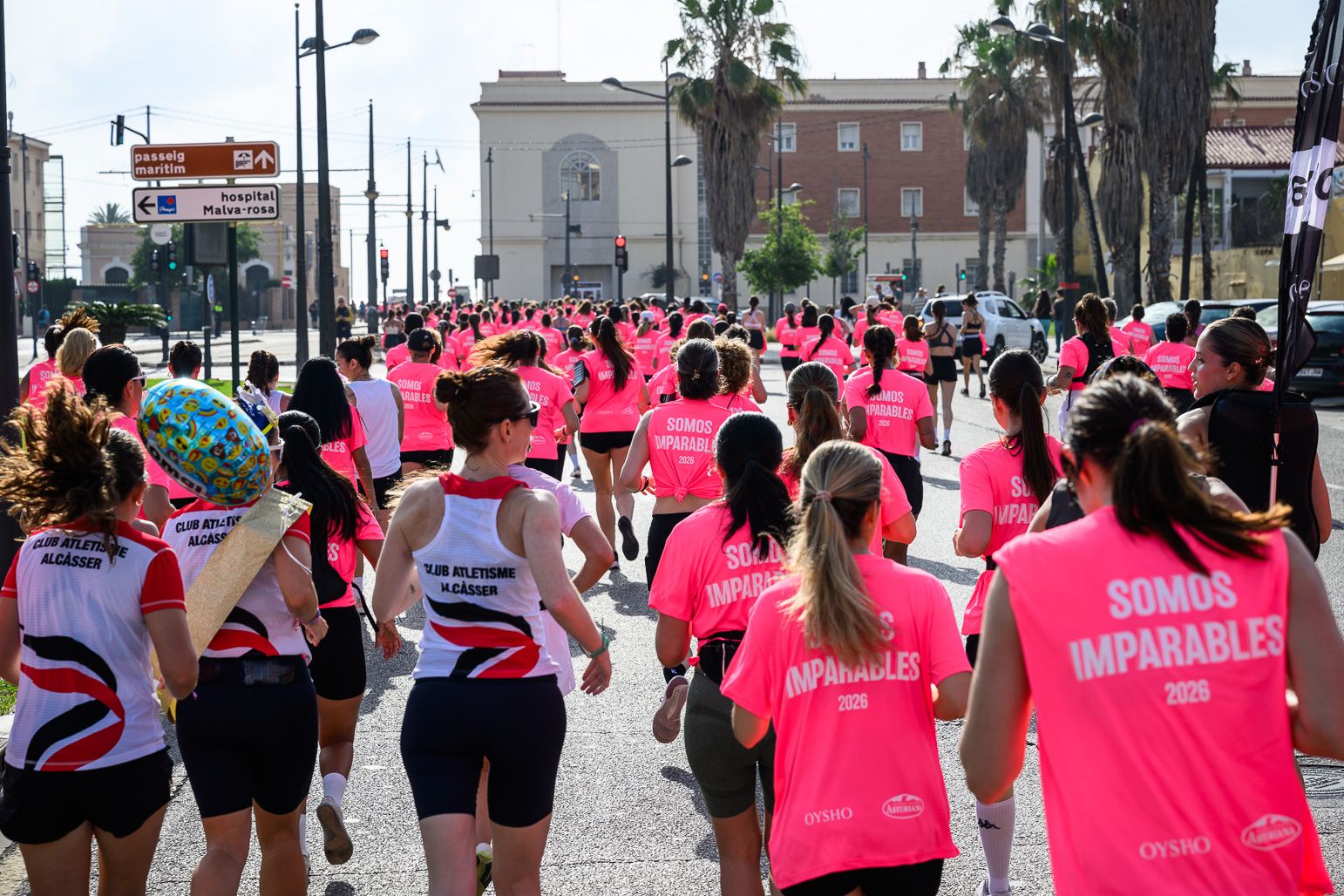 Más fotos de la Carrera de la Mujer de Valencia 2026. 85644