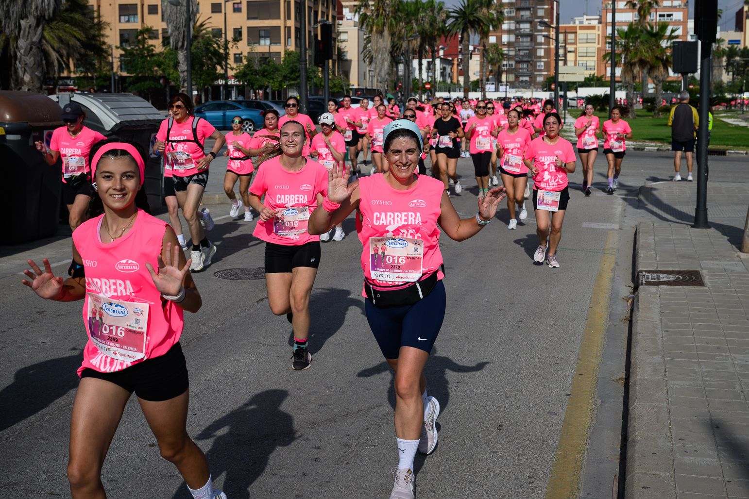 Más fotos de la Carrera de la Mujer de Valencia 2026. 85647