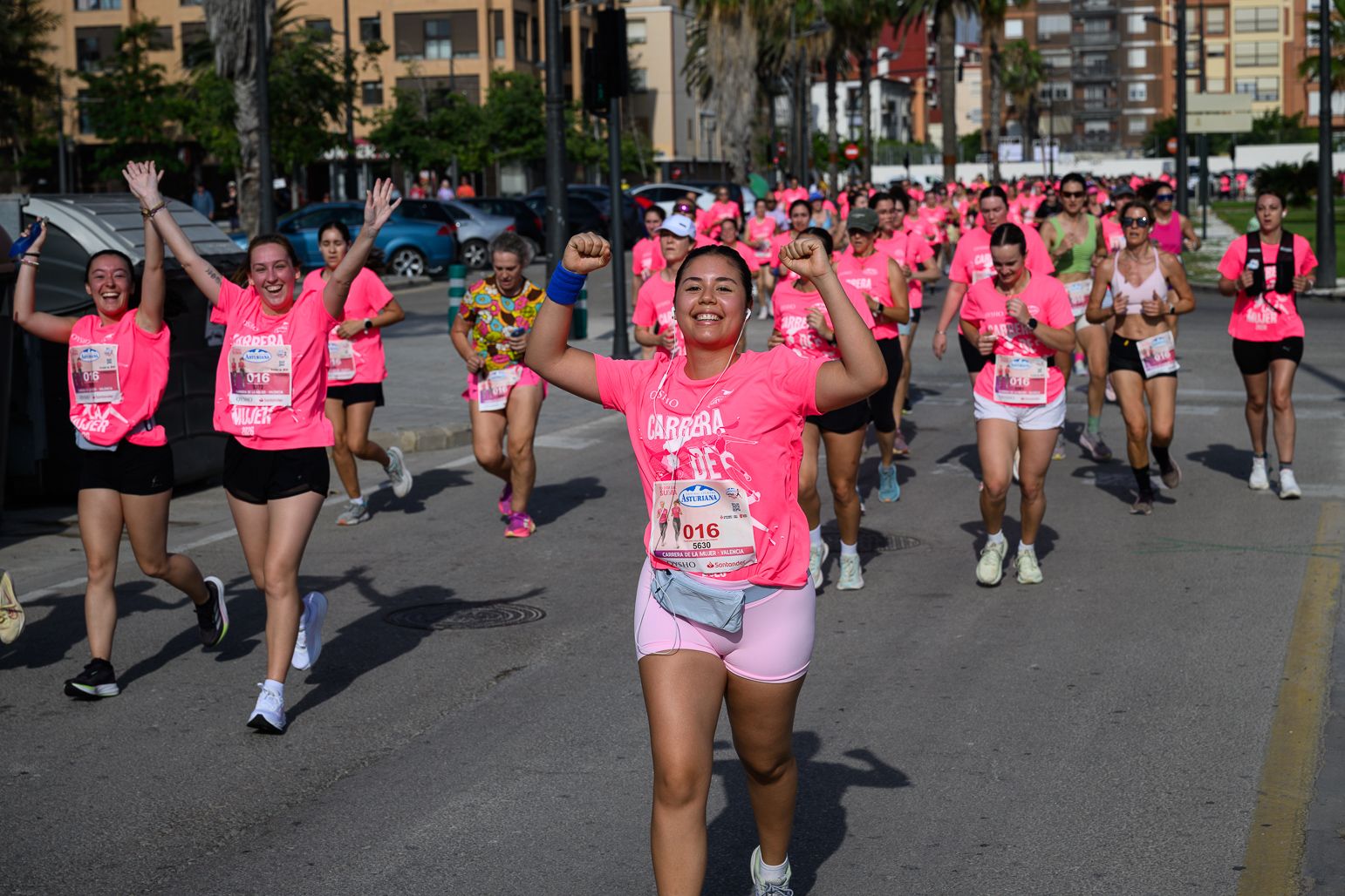 Más fotos de la Carrera de la Mujer de Valencia 2026. 85650