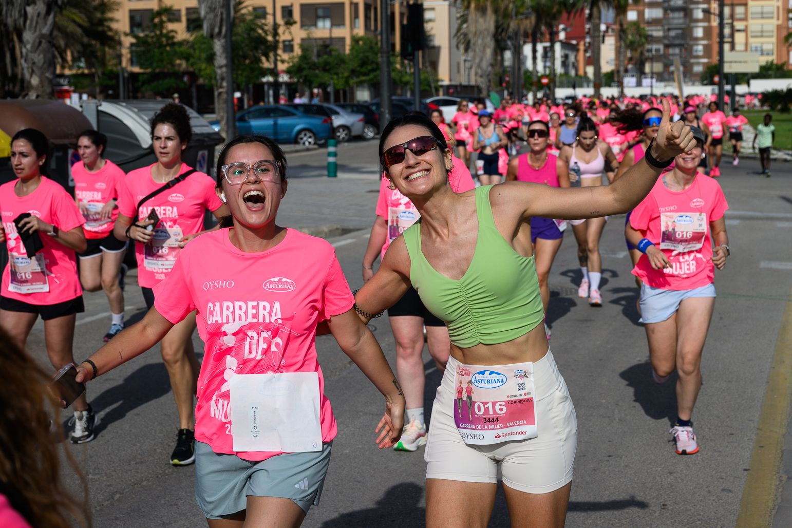 Más fotos de la Carrera de la Mujer de Valencia 2026. 85651
