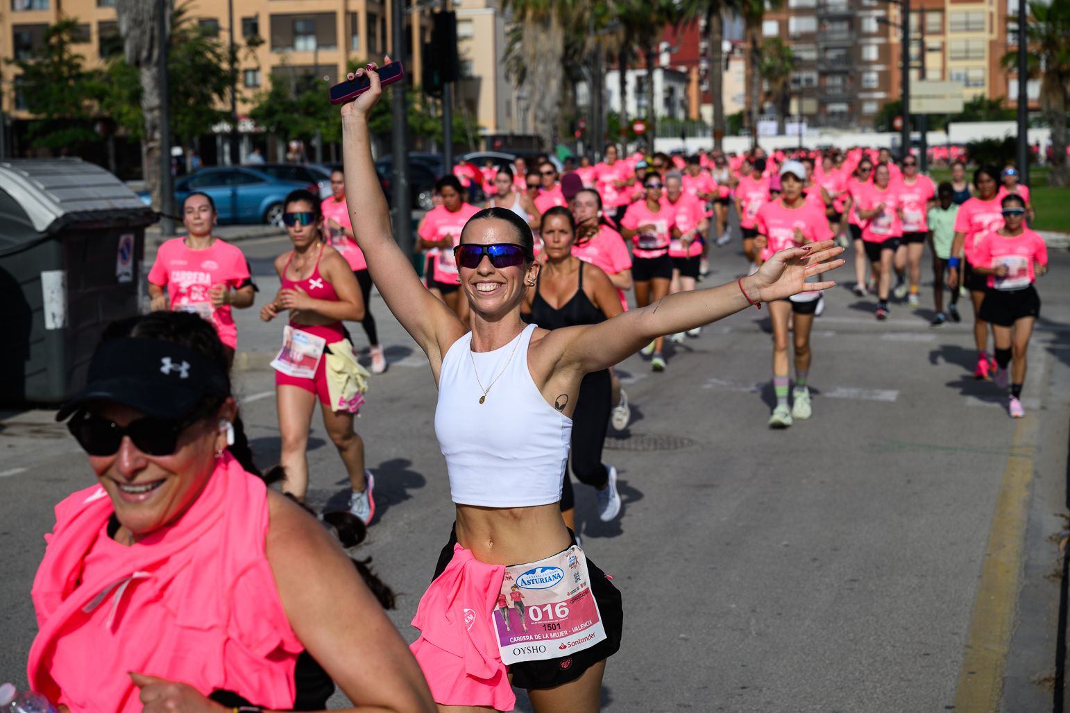 Más fotos de la Carrera de la Mujer de Valencia 2026. 85655