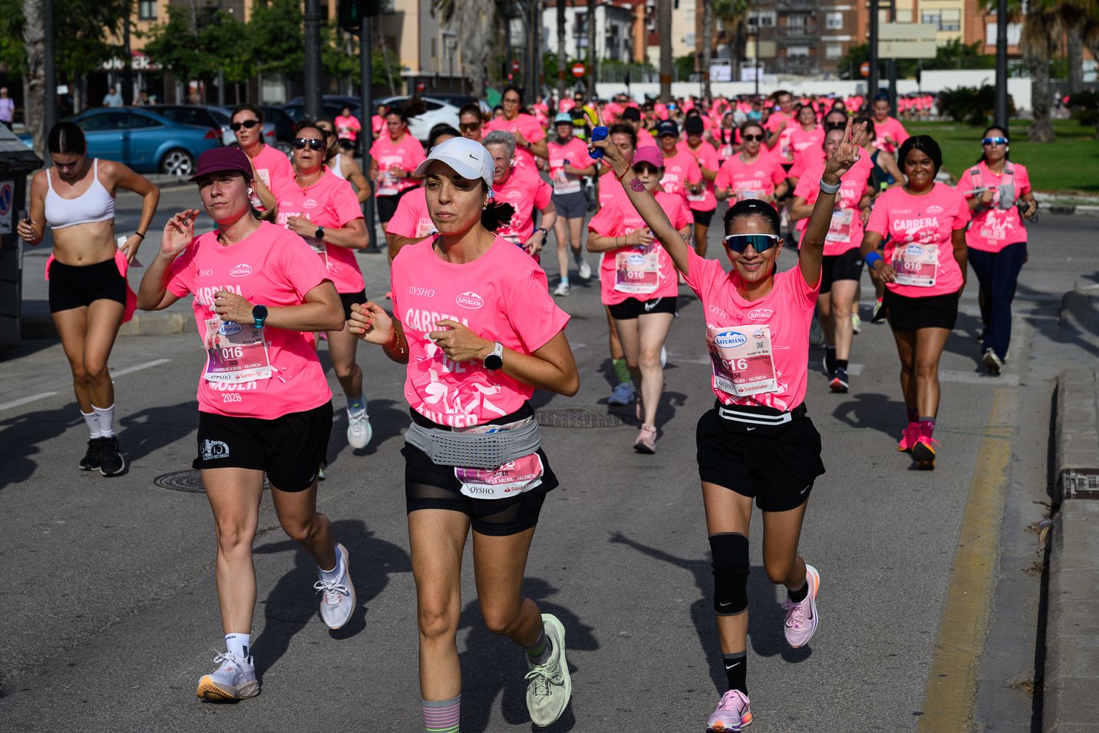 Más fotos de la Carrera de la Mujer de Valencia 2026. 85657