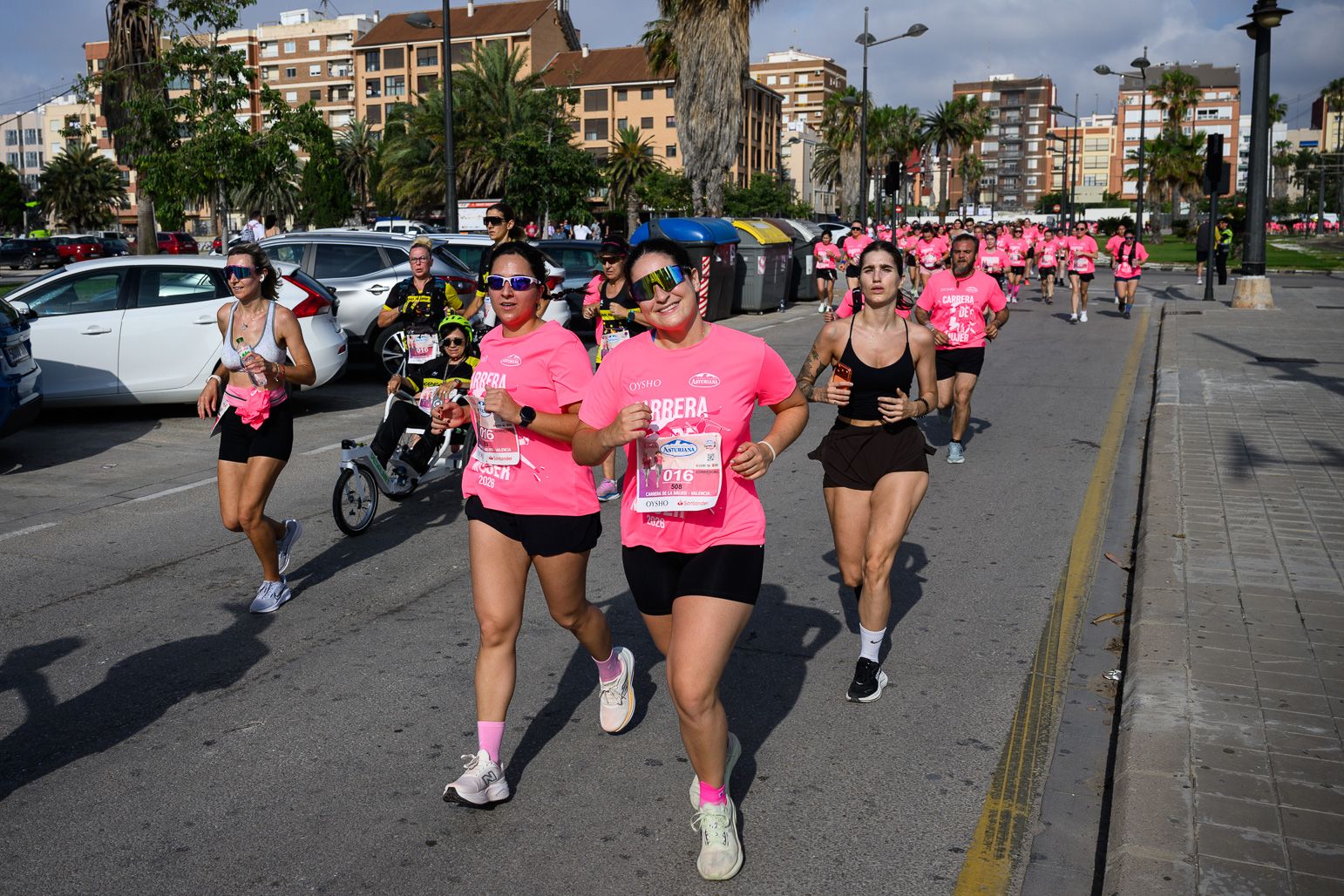 Más fotos de la Carrera de la Mujer de Valencia 2026. 85659