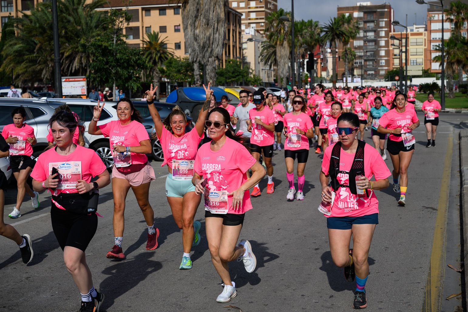 Más fotos de la Carrera de la Mujer de Valencia 2026. 85660