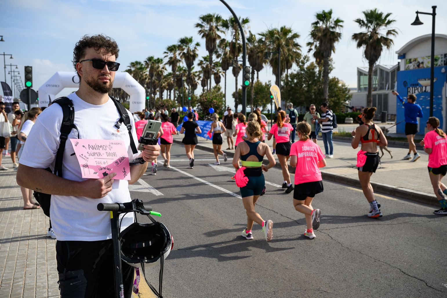 Más fotos de la Carrera de la Mujer de Valencia 2026. 85661