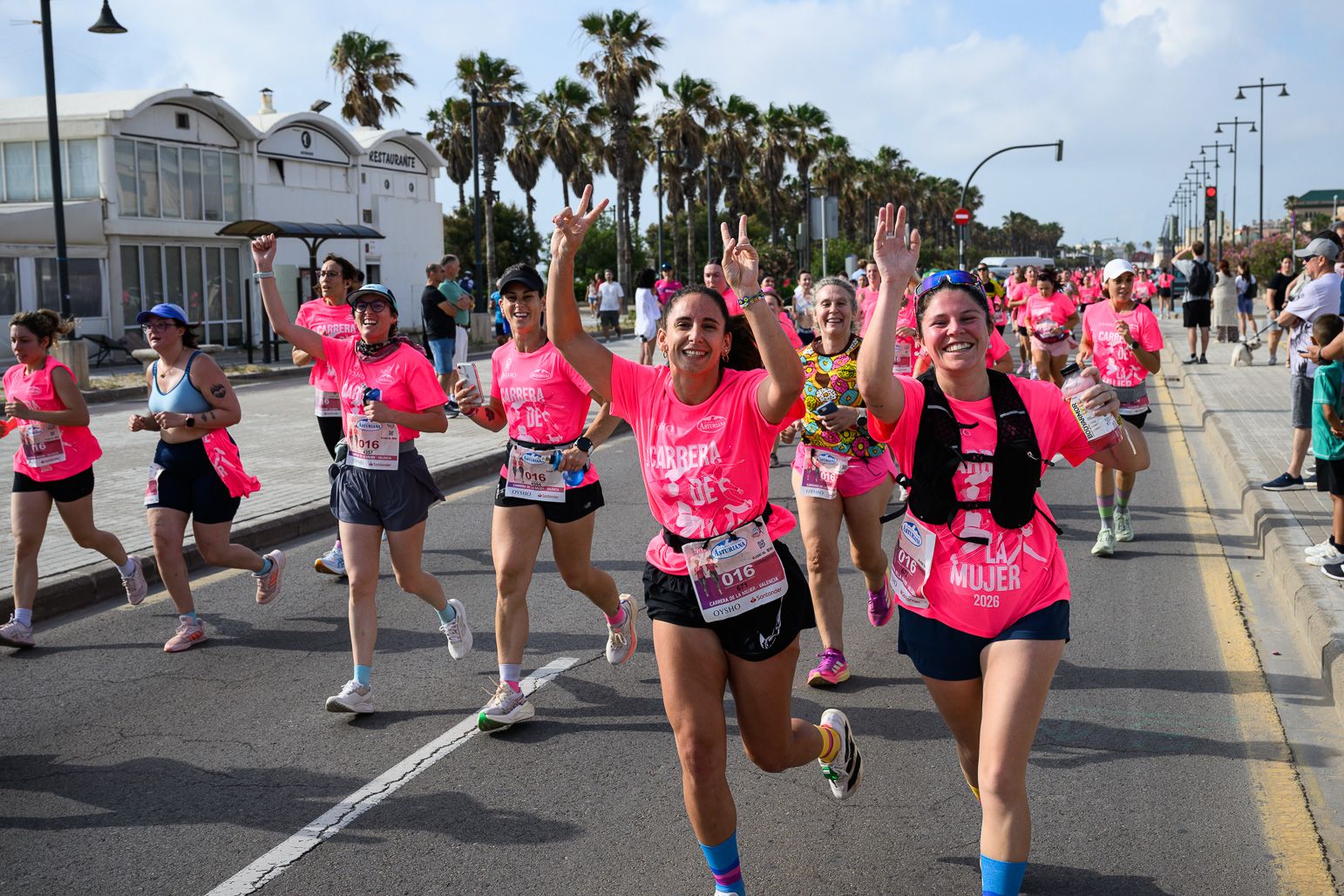 Más fotos de la Carrera de la Mujer de Valencia 2026. 85662