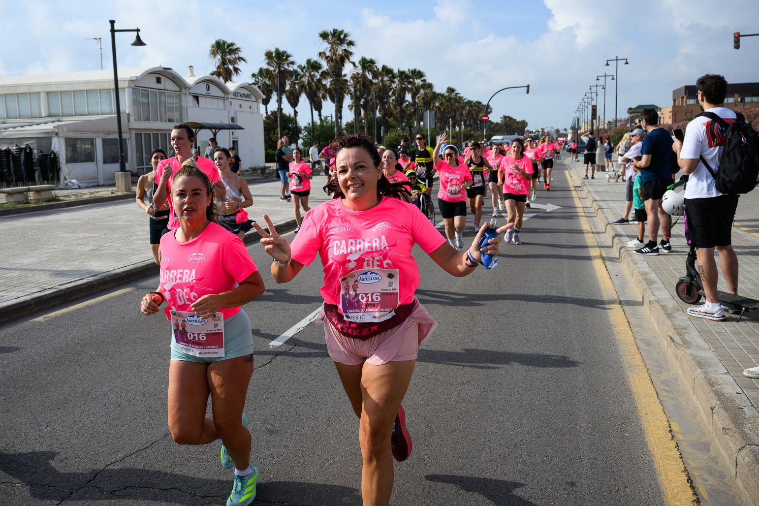 Más fotos de la Carrera de la Mujer de Valencia 2026. 85663