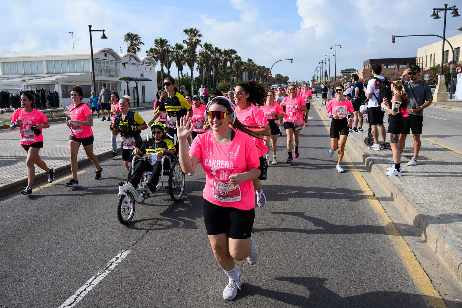 Más fotos de la Carrera de la Mujer de Valencia 2026. 85664
