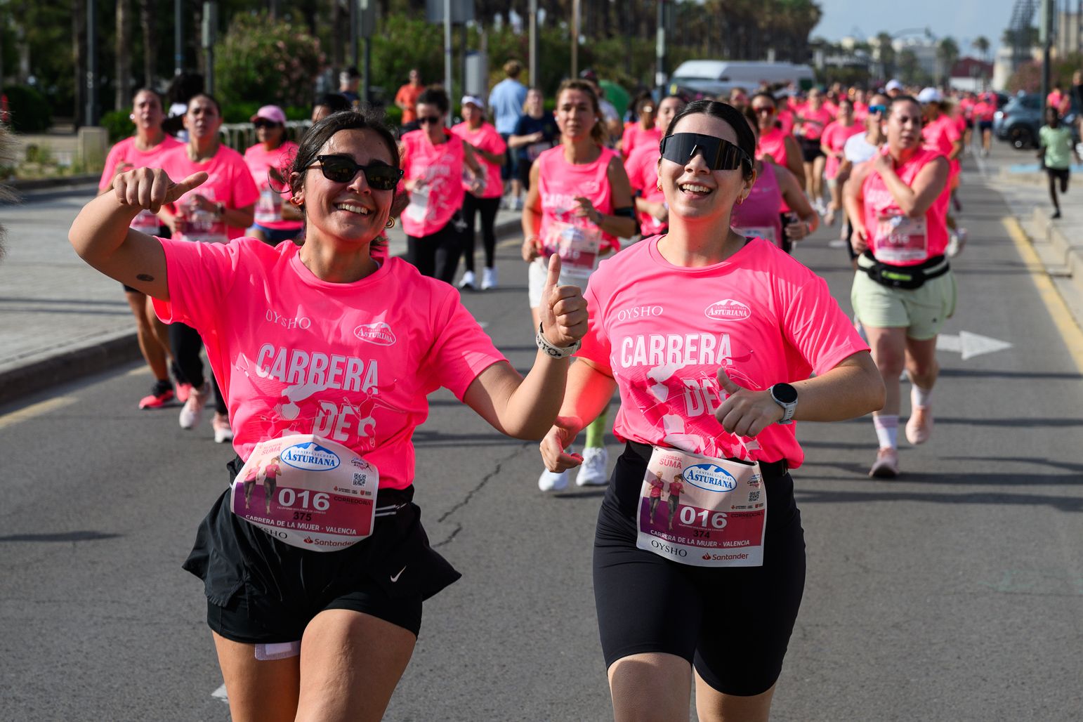 Más fotos de la Carrera de la Mujer de Valencia 2026. 85667