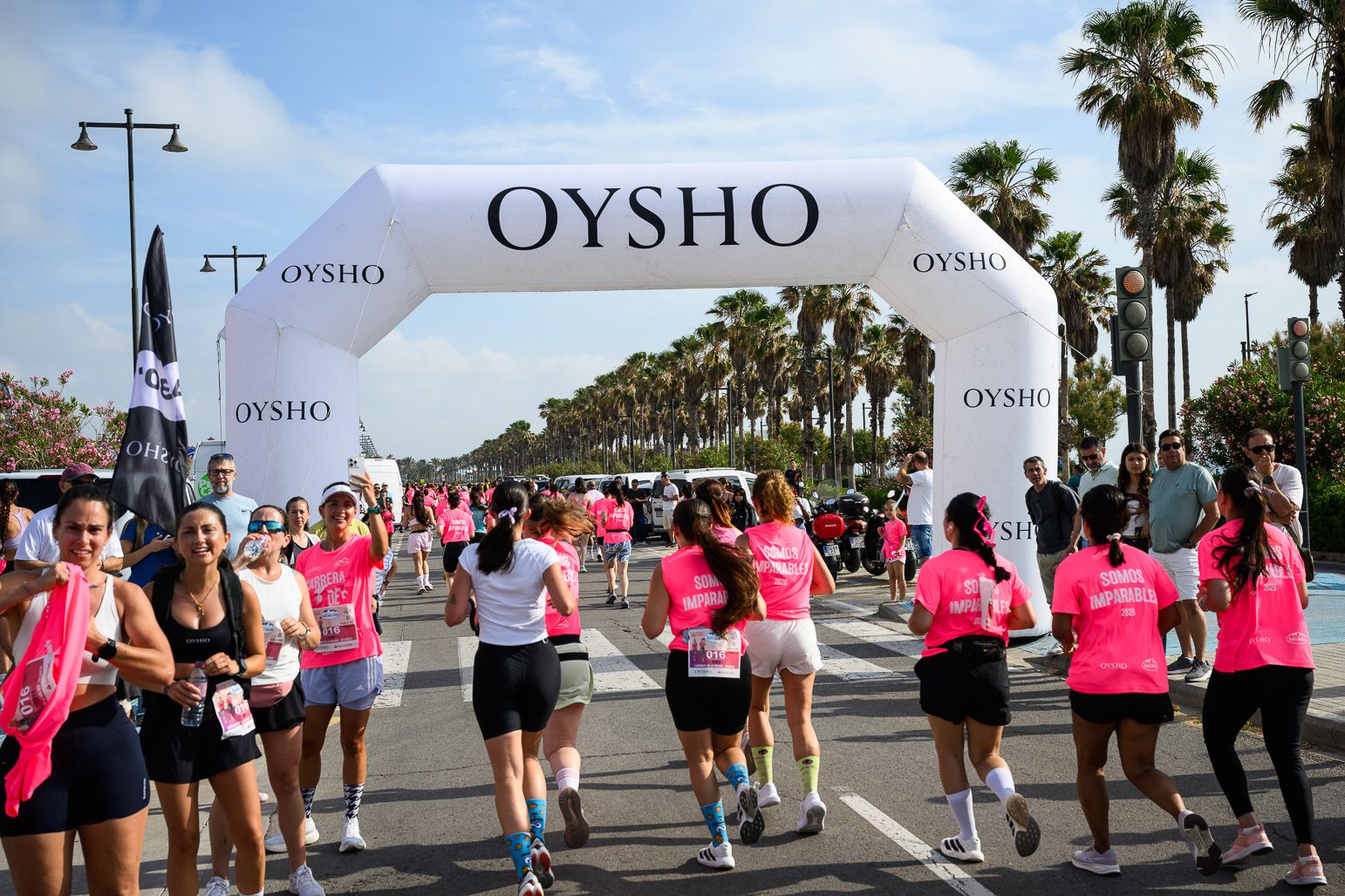 Más fotos de la Carrera de la Mujer de Valencia 2026. 85670