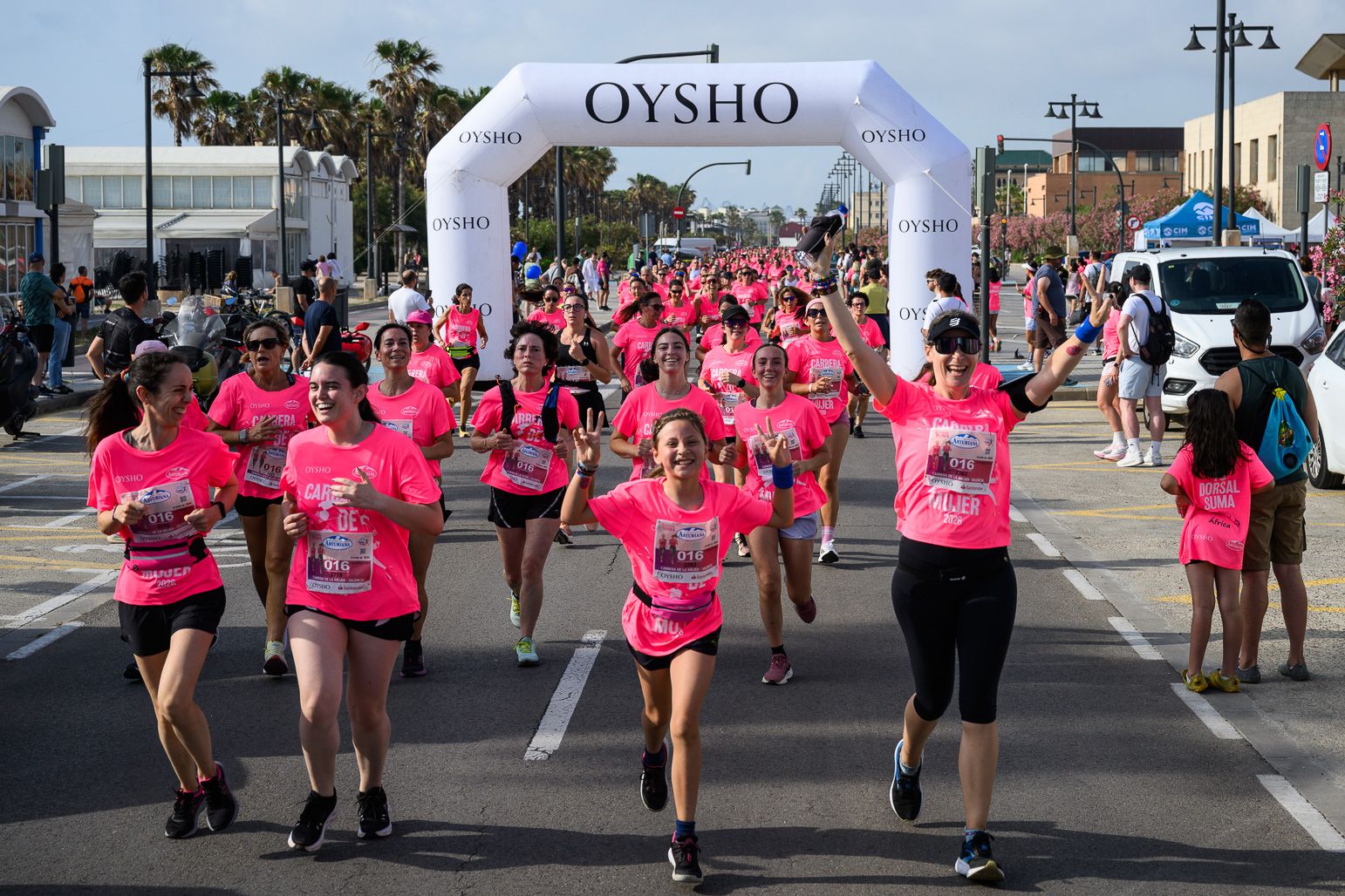 Más fotos de la Carrera de la Mujer de Valencia 2026. 85675
