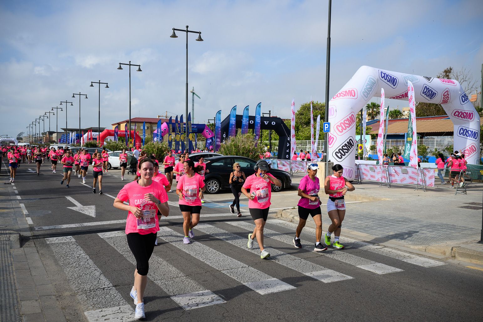 Más fotos de la Carrera de la Mujer de Valencia 2026. 85679