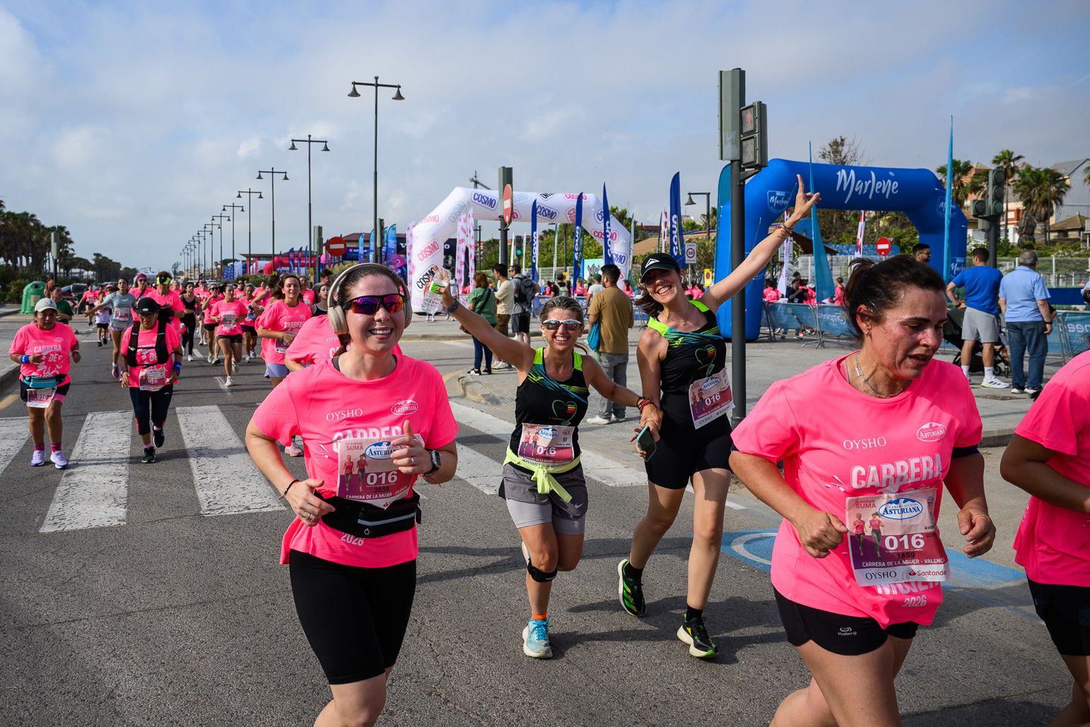 Más fotos de la Carrera de la Mujer de Valencia 2026. 85681
