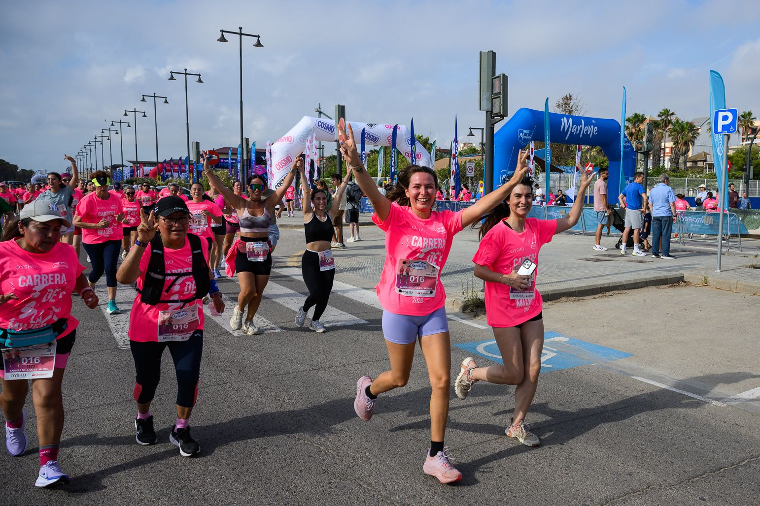 Más fotos de la Carrera de la Mujer de Valencia 2026. 85682
