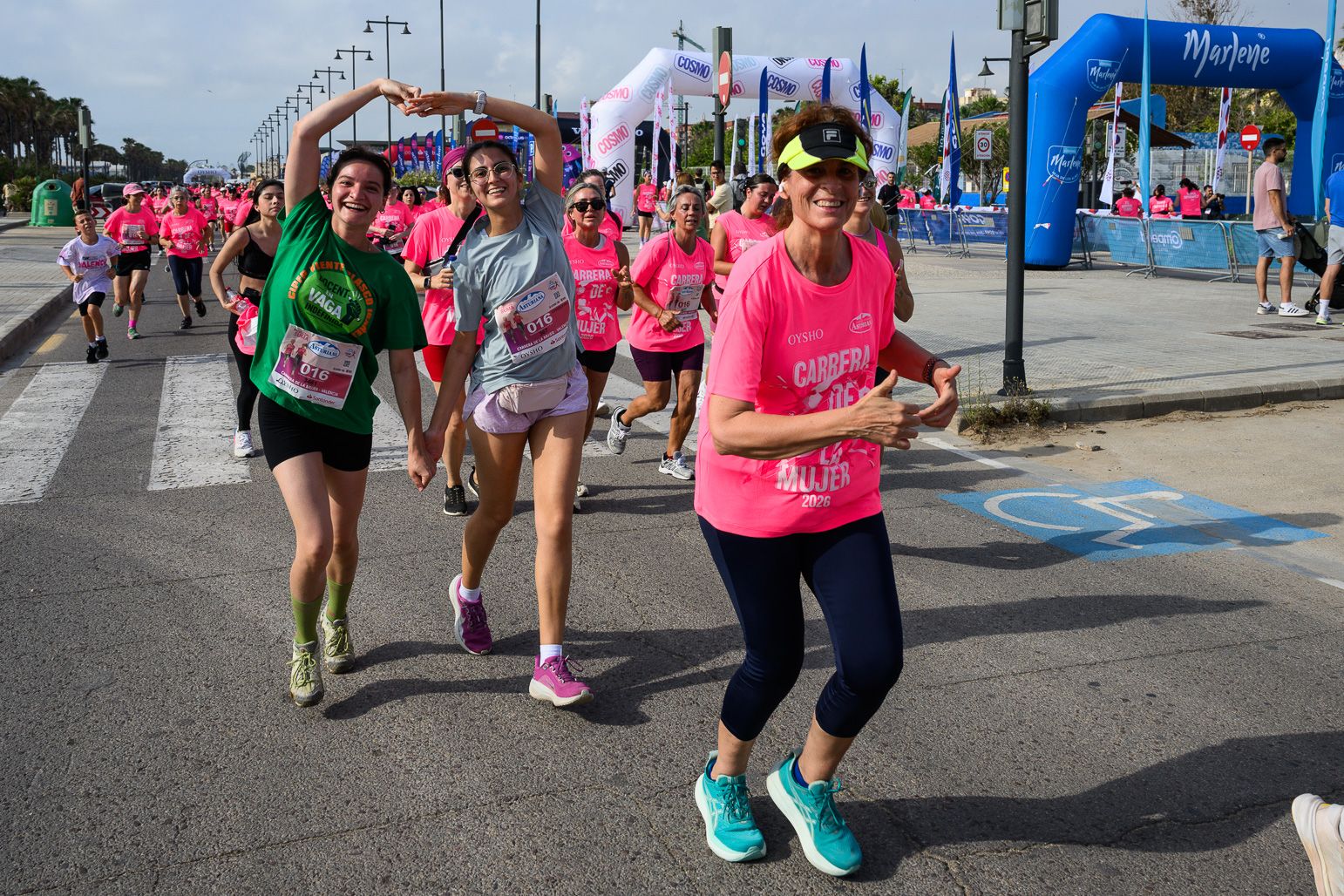 Más fotos de la Carrera de la Mujer de Valencia 2026. 85683
