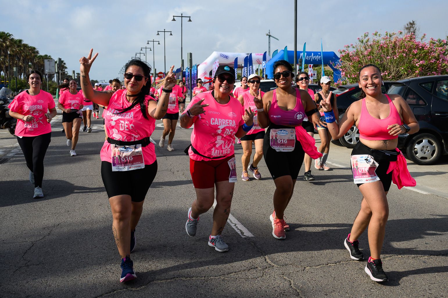 Más fotos de la Carrera de la Mujer de Valencia 2026. 85685