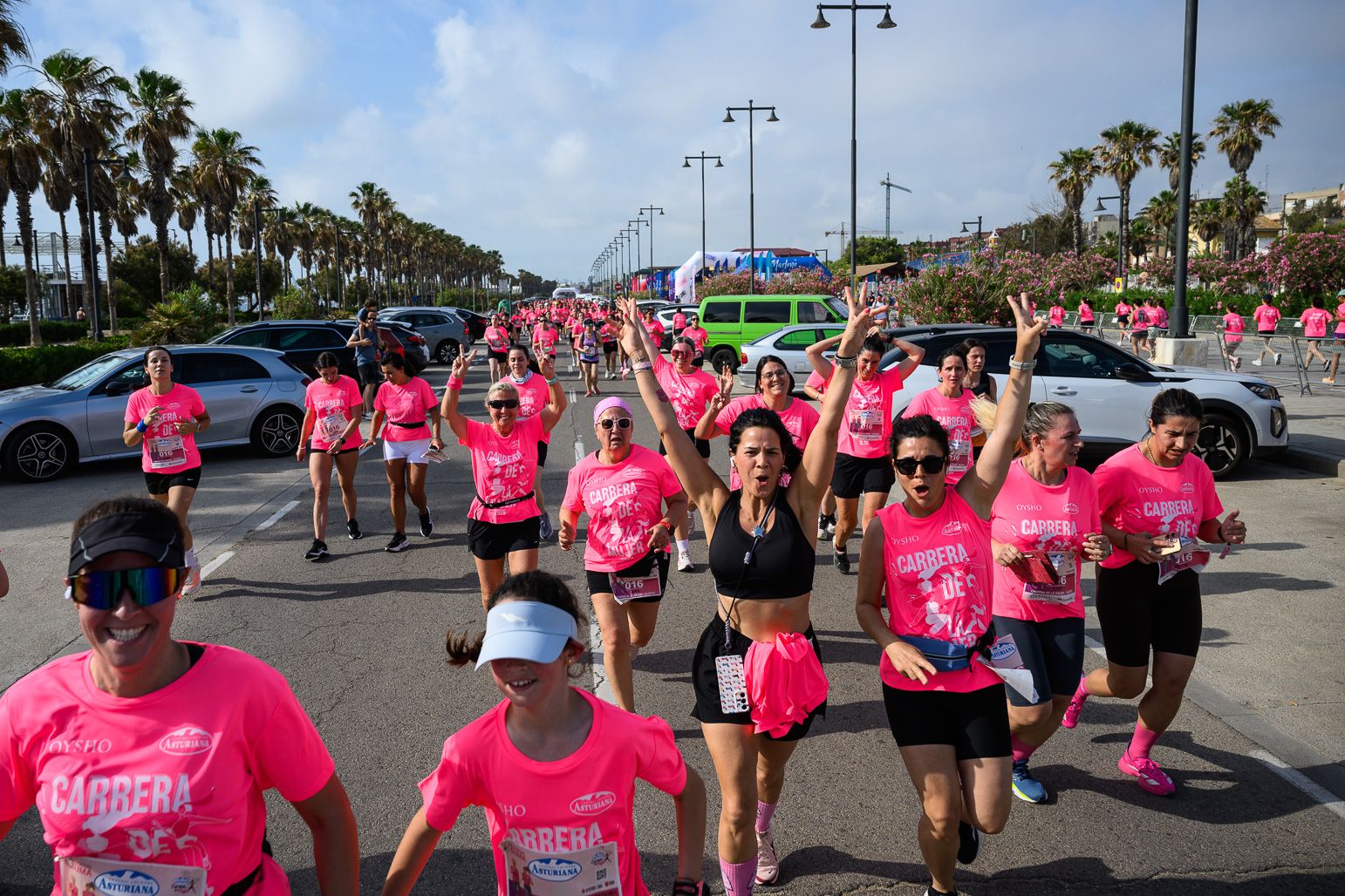 Más fotos de la Carrera de la Mujer de Valencia 2026. 85687