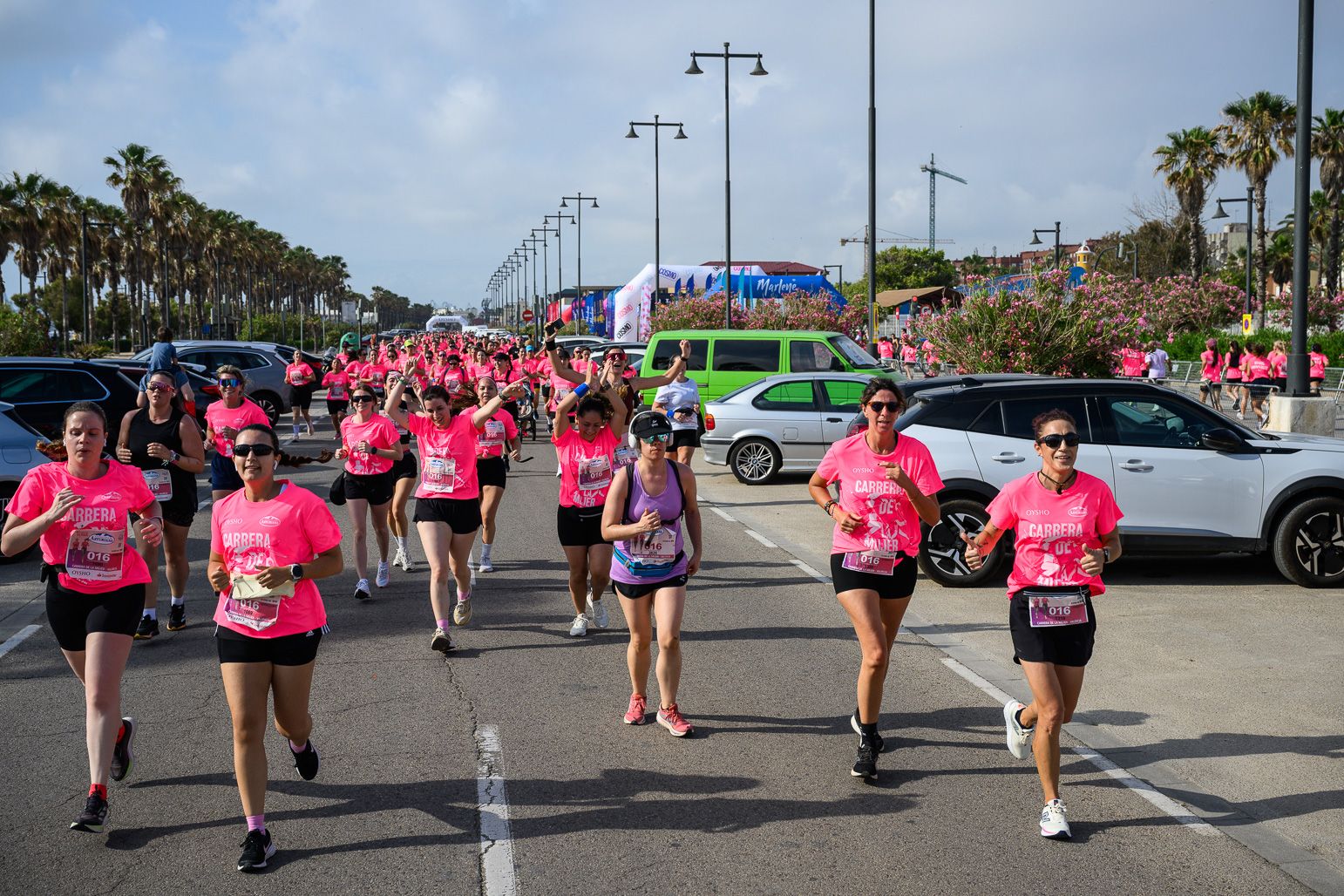 Más fotos de la Carrera de la Mujer de Valencia 2026. 85690
