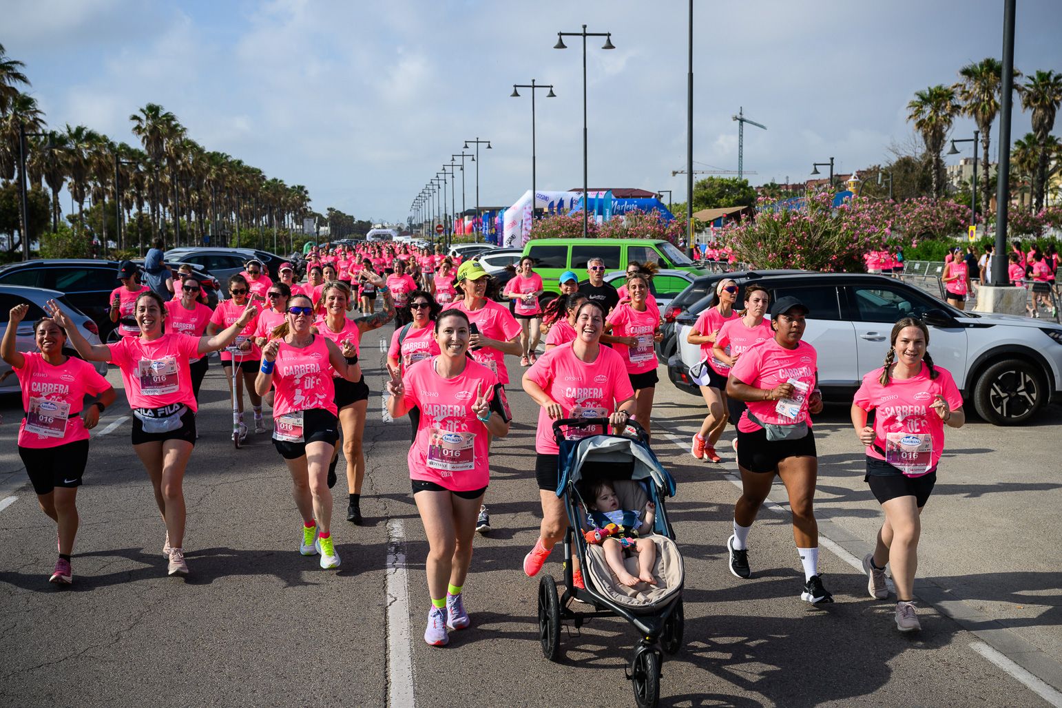 Más fotos de la Carrera de la Mujer de Valencia 2026. 85694