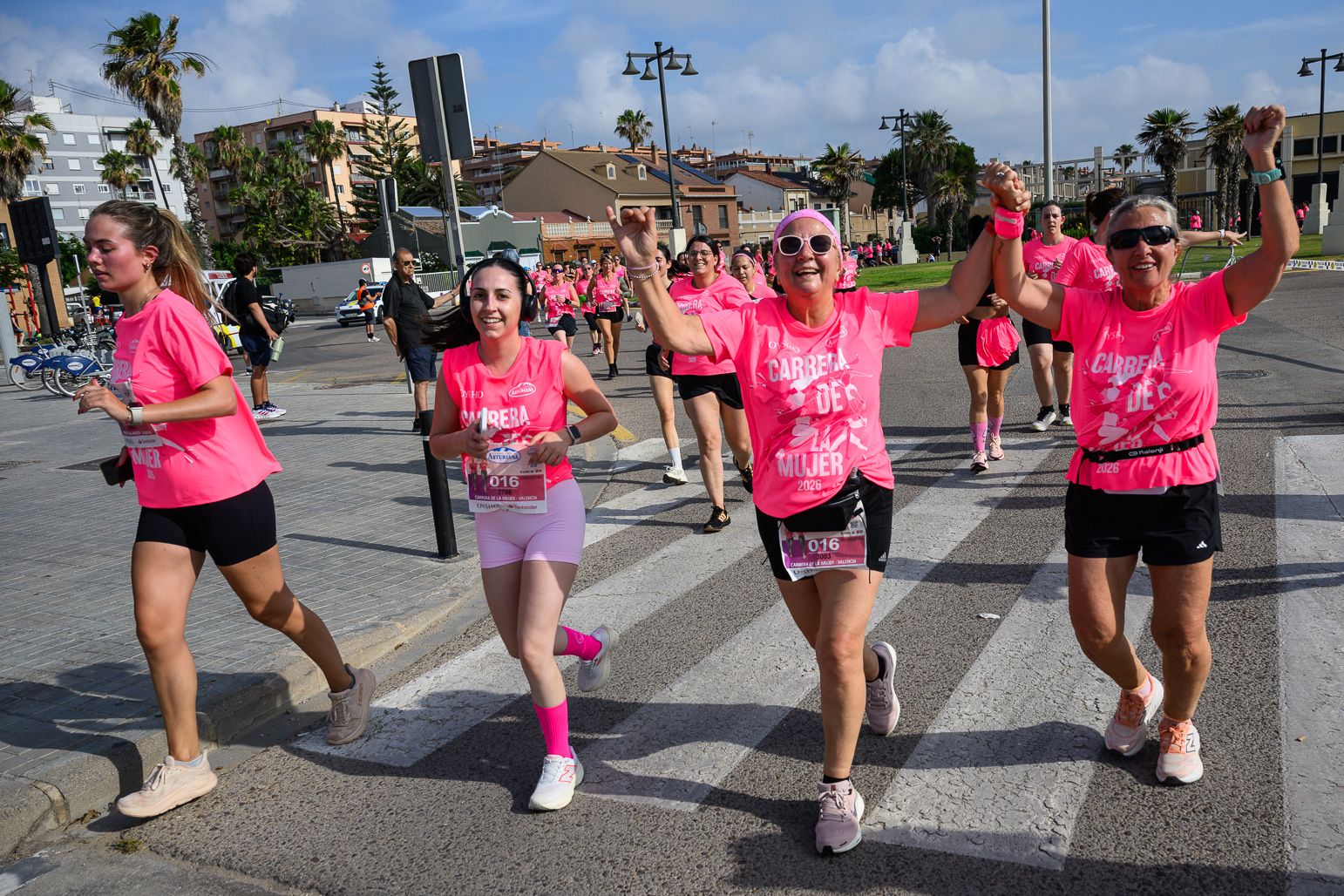 Más fotos de la Carrera de la Mujer de Valencia 2026. 85699