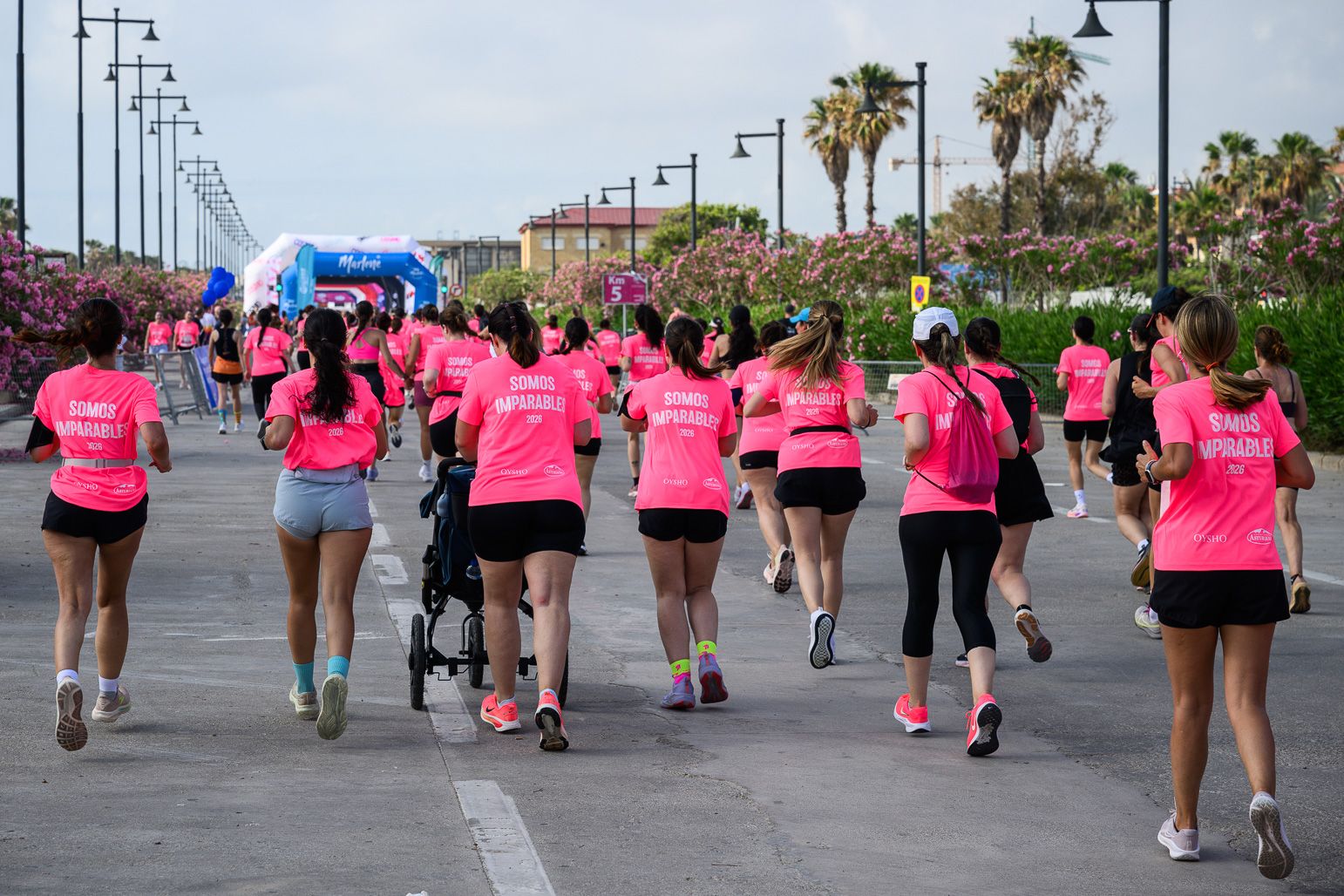 Más fotos de la Carrera de la Mujer de Valencia 2026. 85705