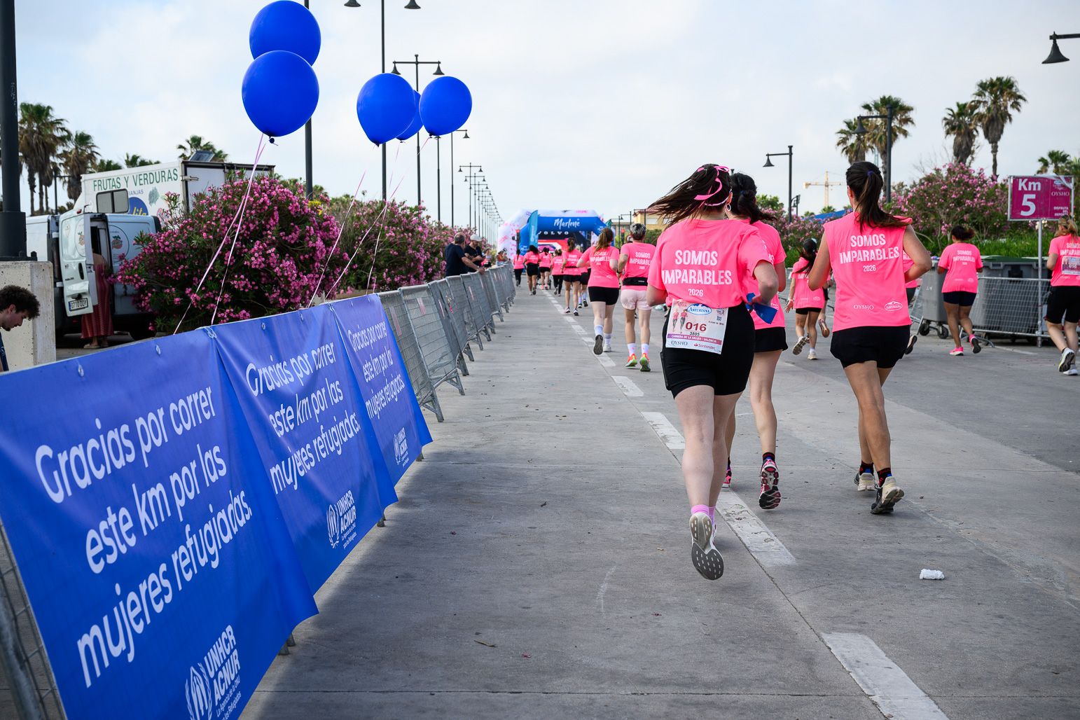 Más fotos de la Carrera de la Mujer de Valencia 2026. 85706