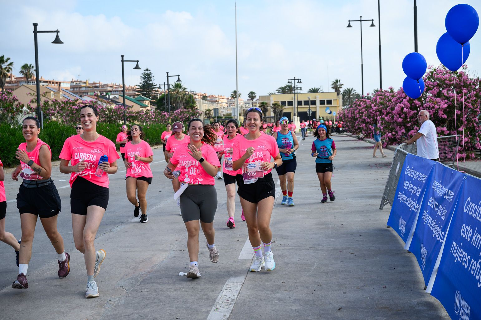 Más fotos de la Carrera de la Mujer de Valencia 2026. 85707
