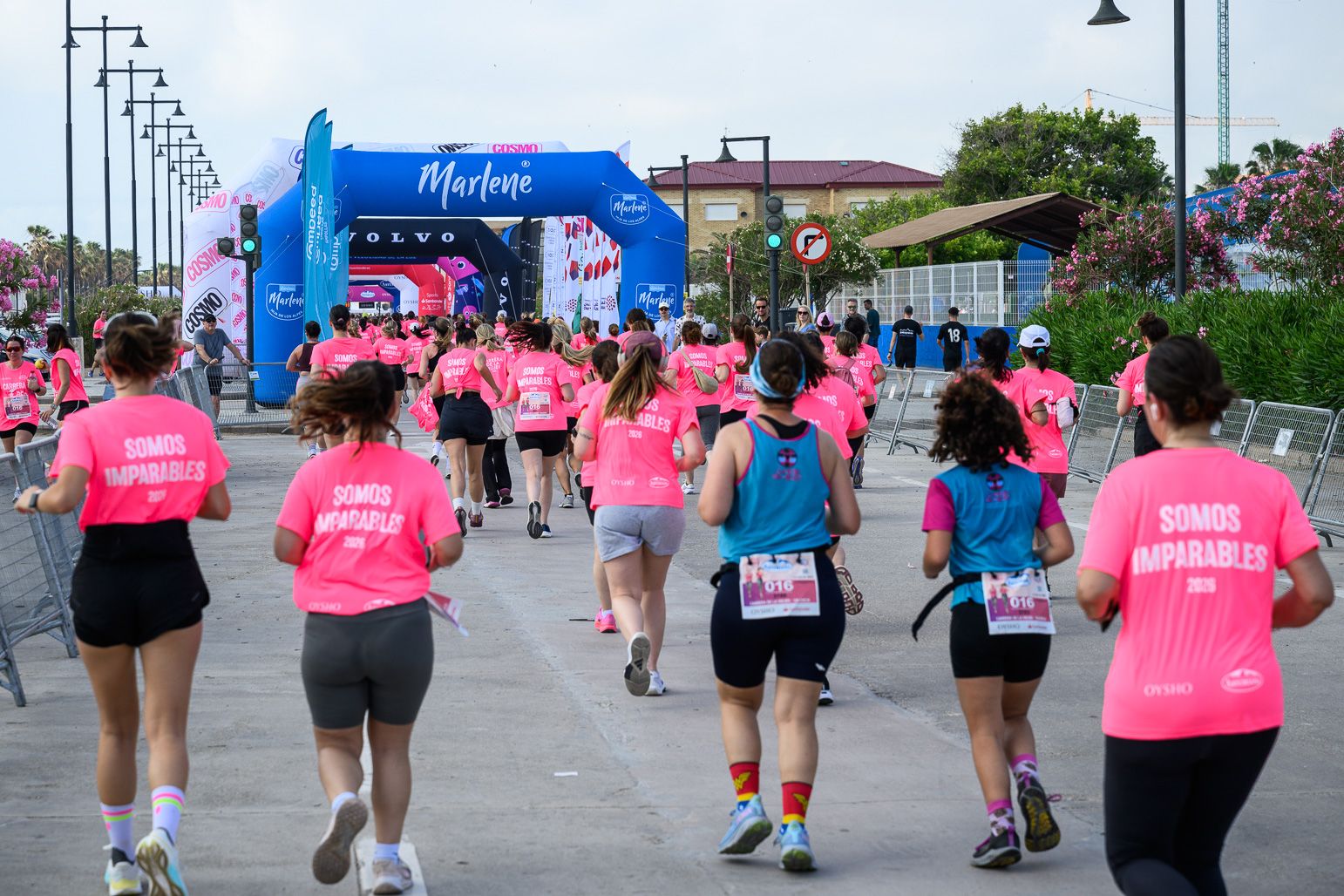 Más fotos de la Carrera de la Mujer de Valencia 2026. 85708