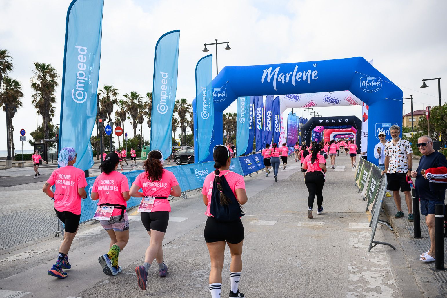 Más fotos de la Carrera de la Mujer de Valencia 2026. 85710