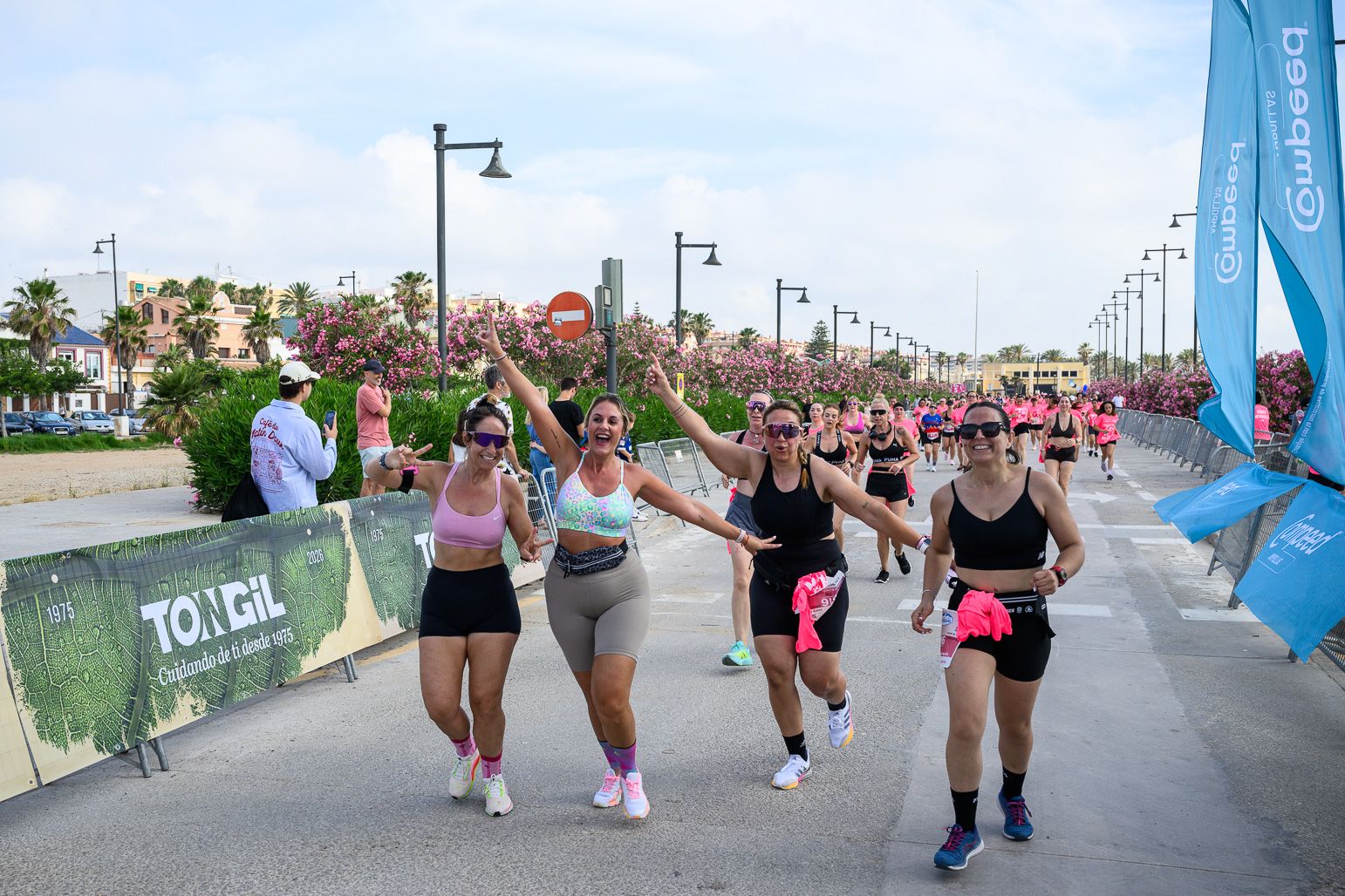 Más fotos de la Carrera de la Mujer de Valencia 2026. 85715