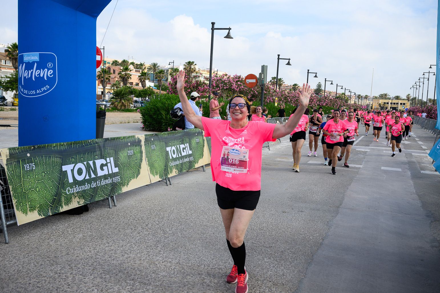 Más fotos de la Carrera de la Mujer de Valencia 2026. 85716