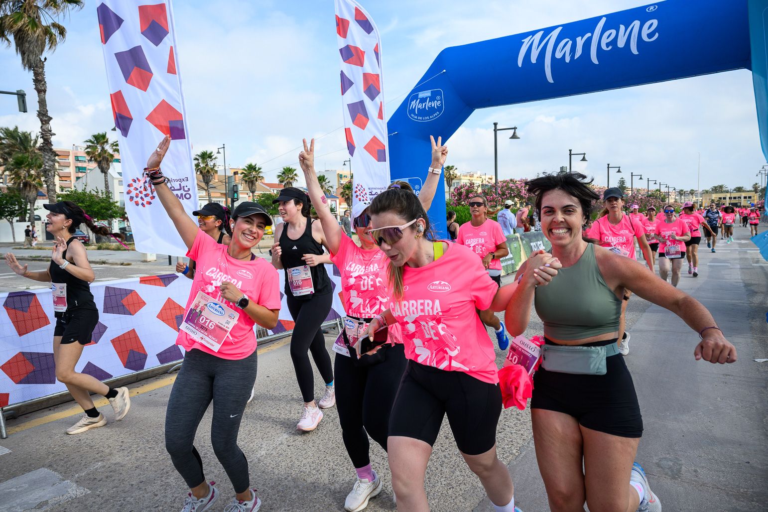 Más fotos de la Carrera de la Mujer de Valencia 2026. 85719