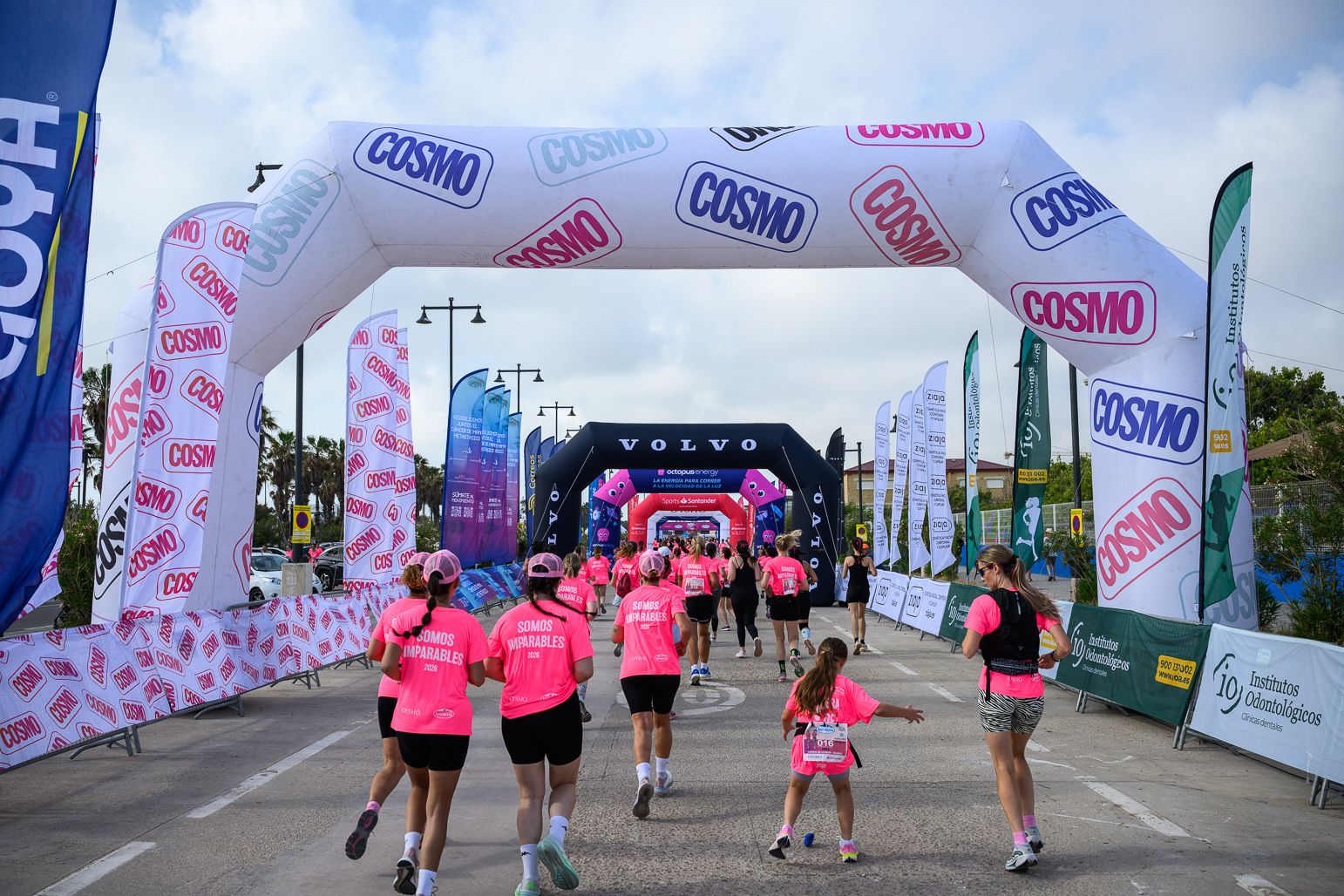 Más fotos de la Carrera de la Mujer de Valencia 2026. 85720