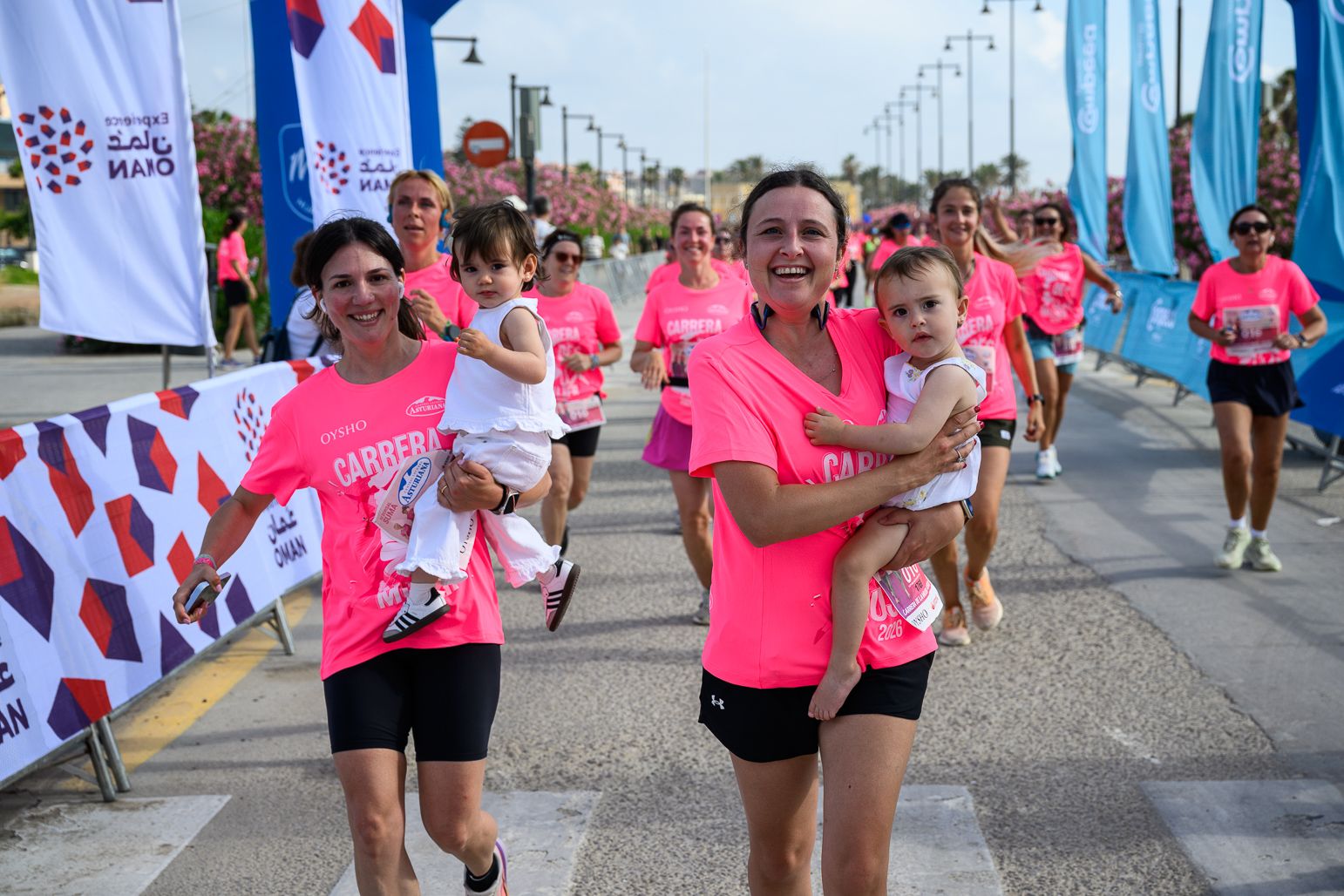 Más fotos de la Carrera de la Mujer de Valencia 2026. 85722