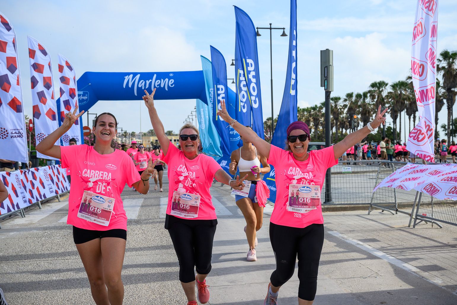 Más fotos de la Carrera de la Mujer de Valencia 2026. 85726