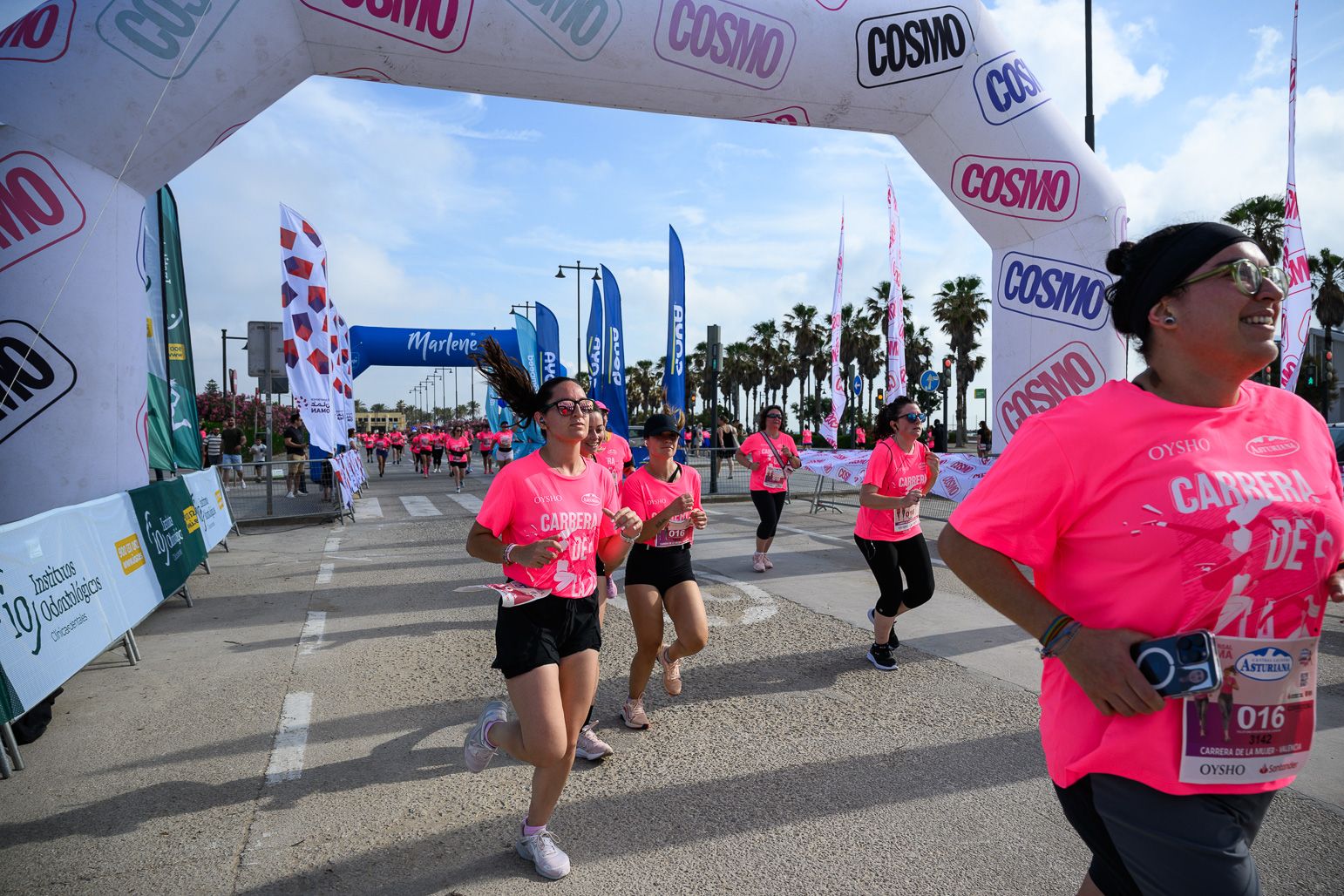 Más fotos de la Carrera de la Mujer de Valencia 2026. 85727